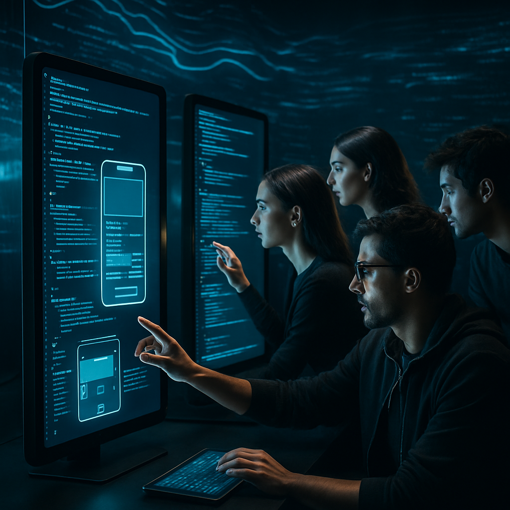 Utilizando Codex para Prototipagem Rápida, MVPs e Automatização com IA