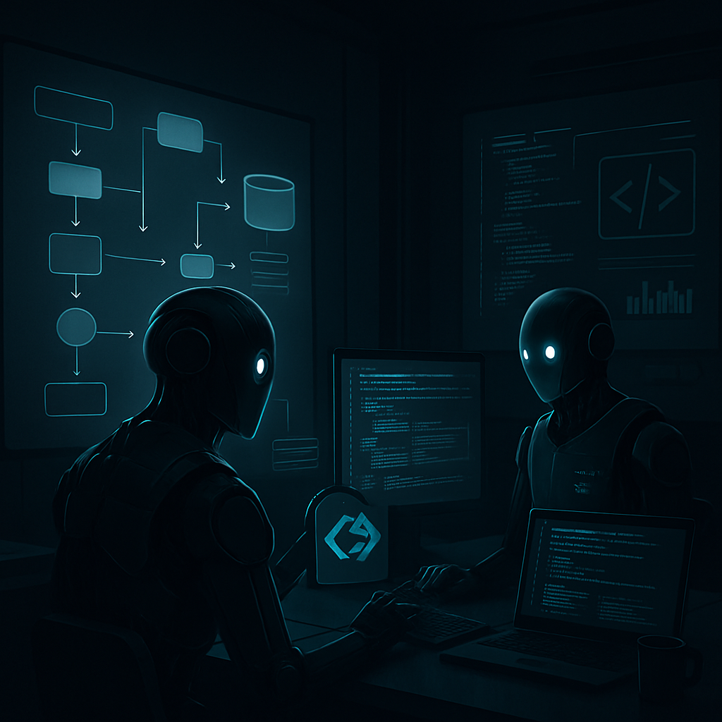 Automação Avançada de Processos com Codex para Startups