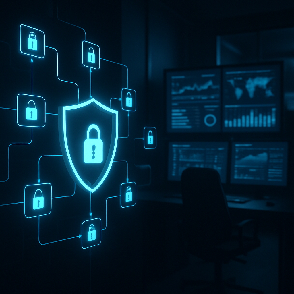 Boas Práticas, Segurança e Monitoramento em Workflows Automatizados