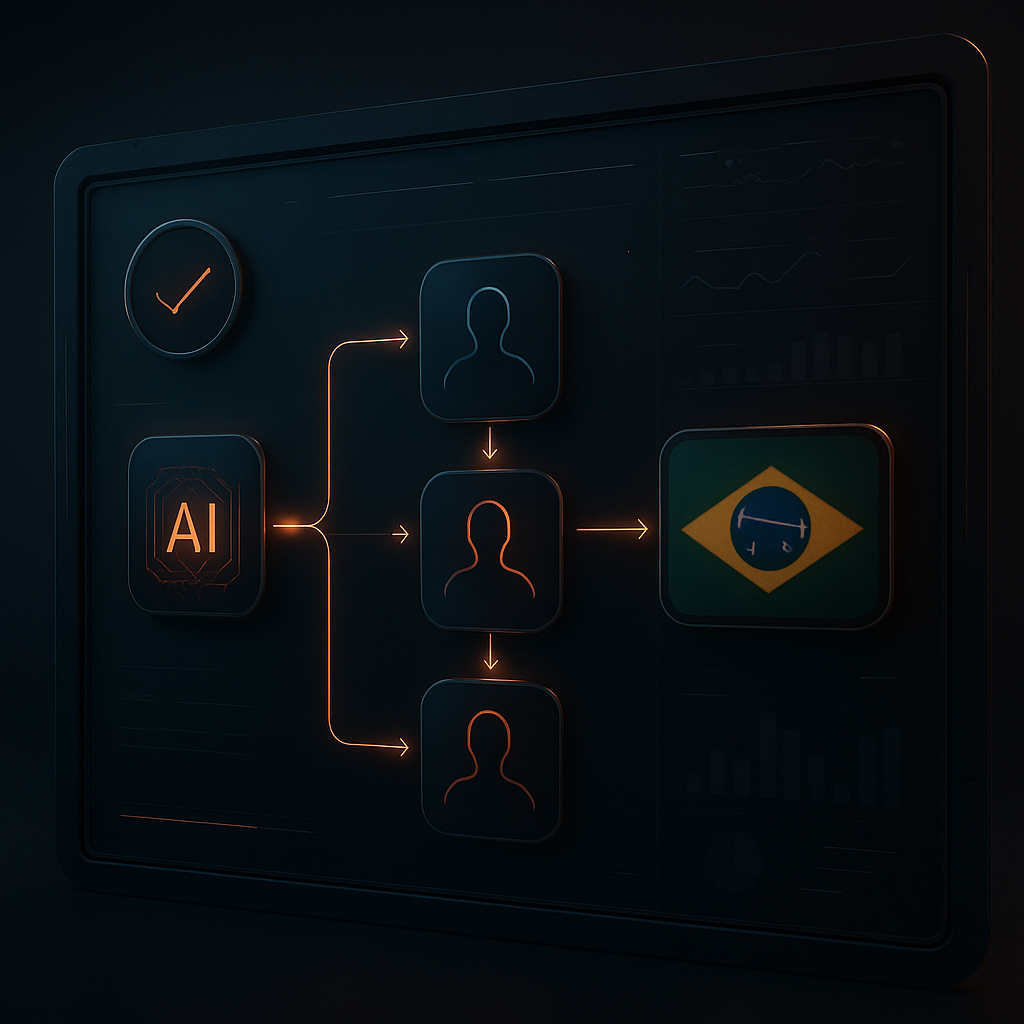 O que é n8n e sua importância na automação de aprovações em 2026