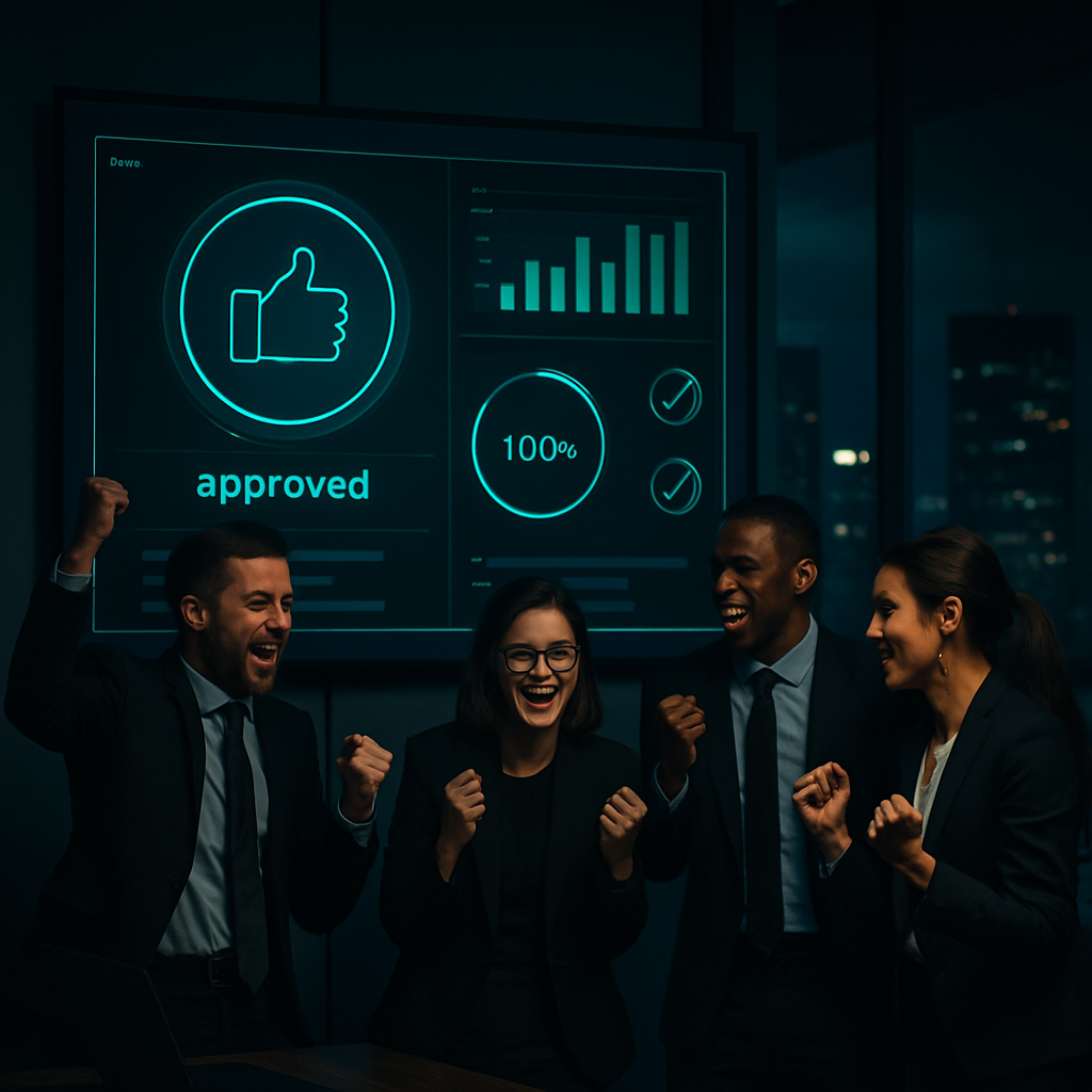 Estudo de caso: como a automação de aprovações com n8n e IA beneficia empresas brasileiras