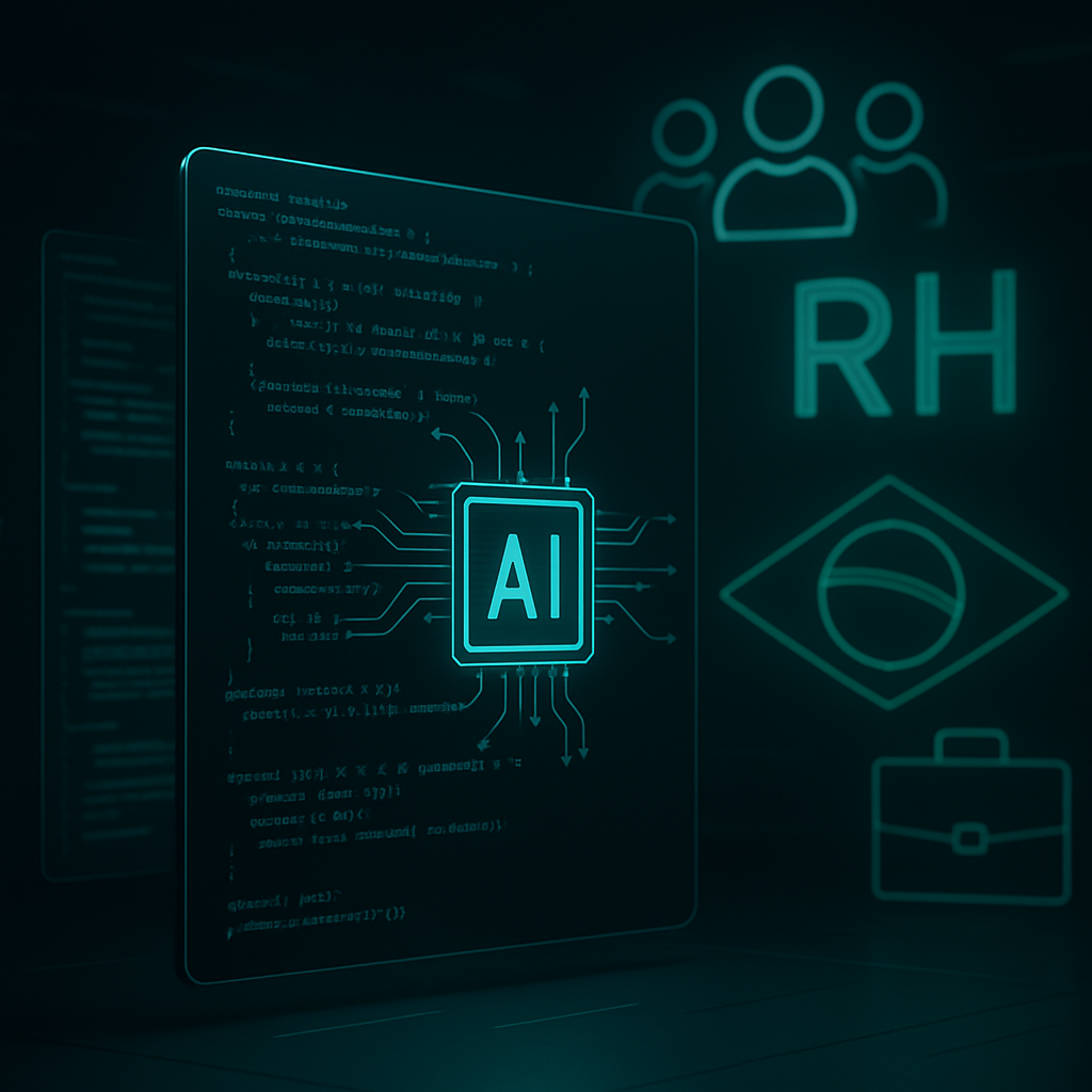 O que é Claude Code e como ele pode melhorar a triagem de currículos no RH