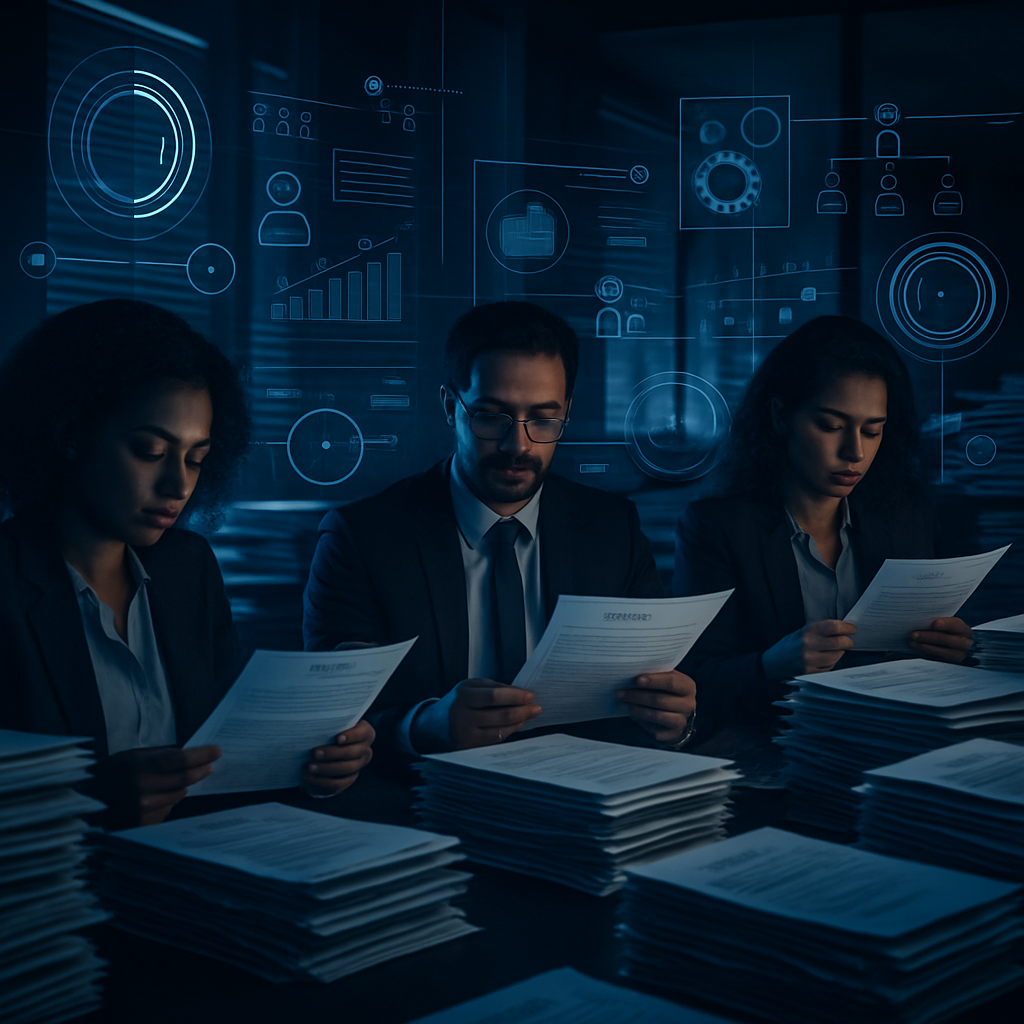 Por que automatizar a triagem automática de currículos no RH brasileiro