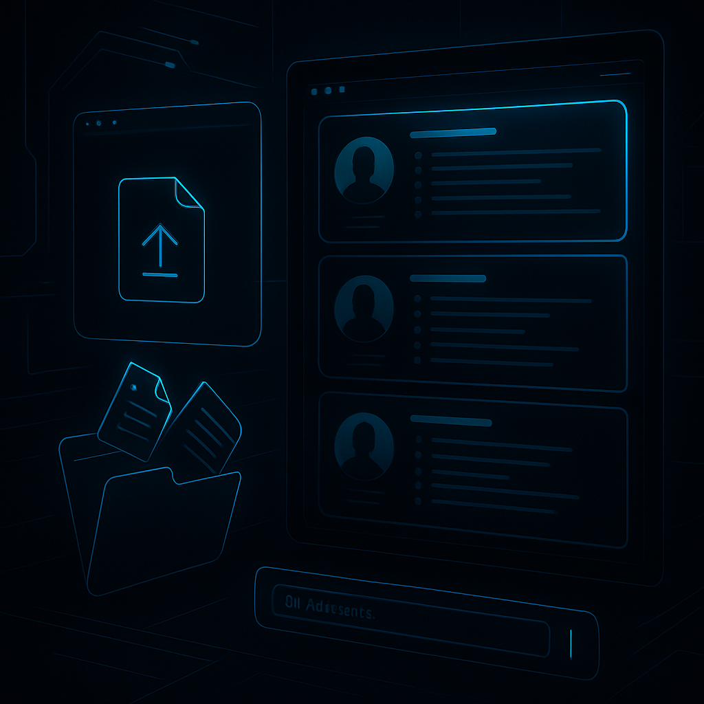 Passo a passo: automatizando a triagem com Claude Code