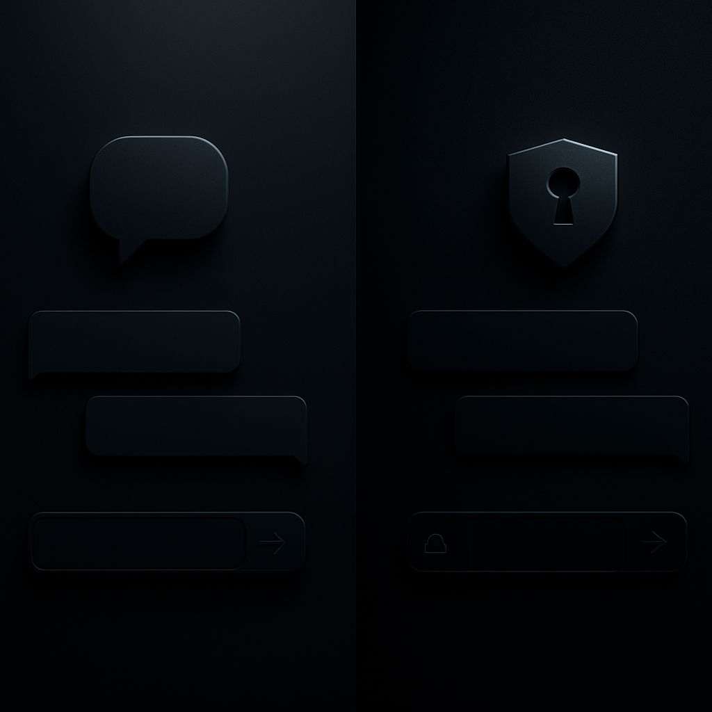 Principais diferenças: ChatGPT padrão x Lockdown Mode na segurança
