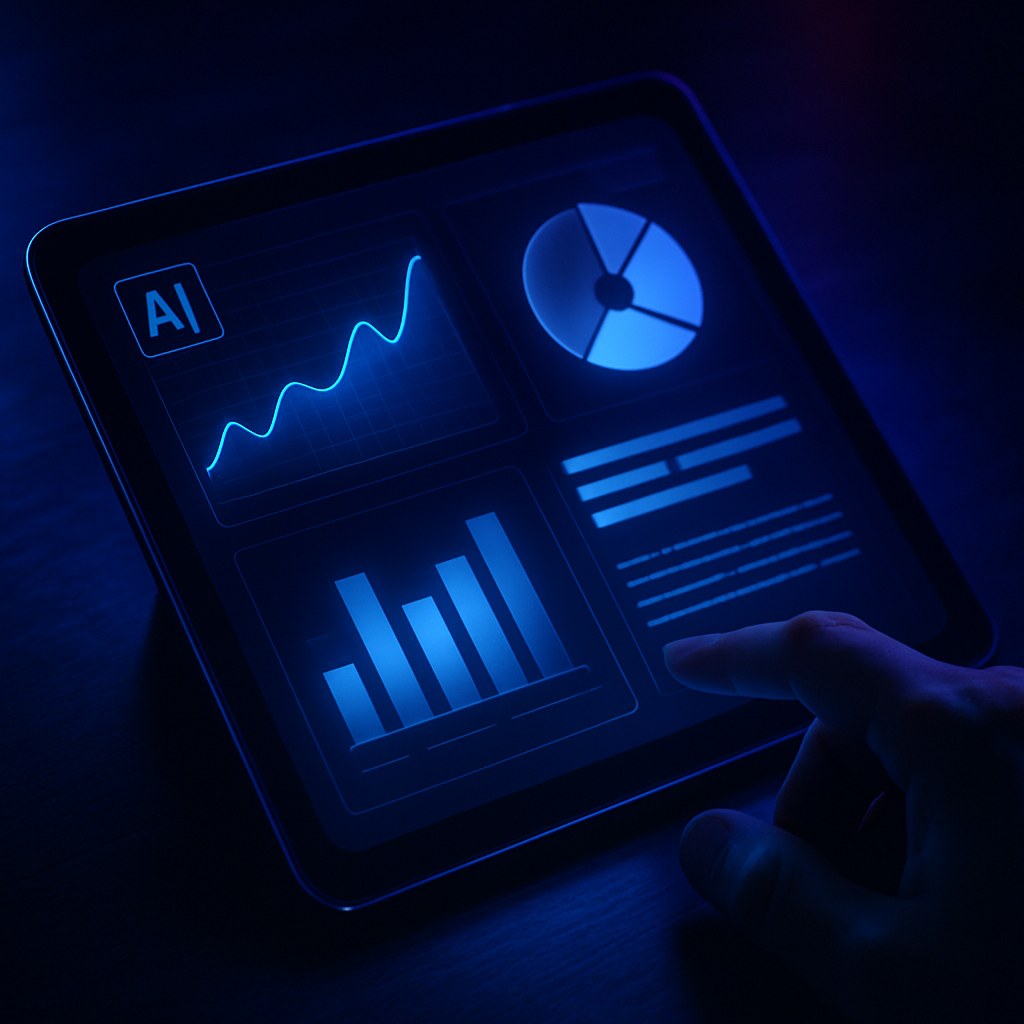 Gerando conteúdo e relatórios automáticos de campanhas de marketing com IA