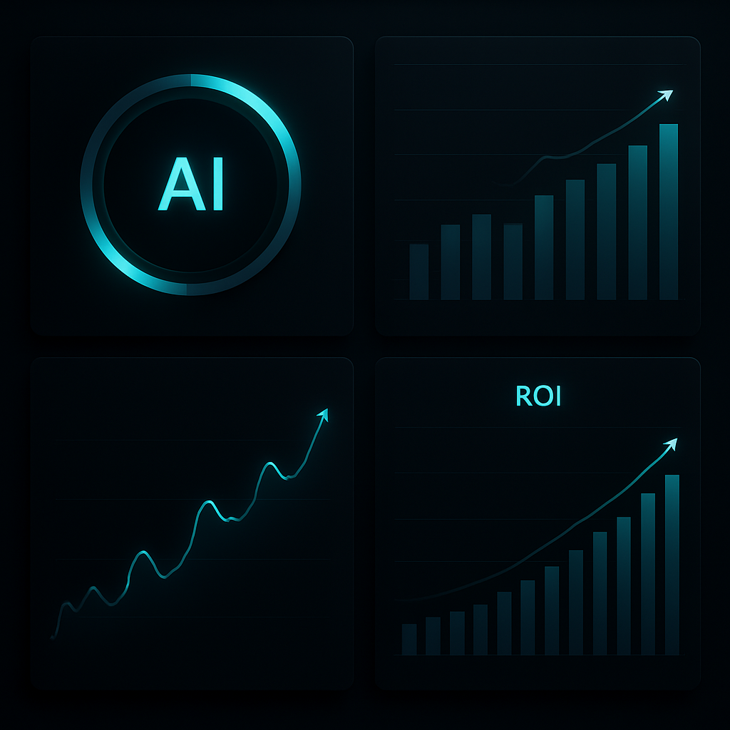 Como Medir Impacto e ROI da Automação com n8n e IA