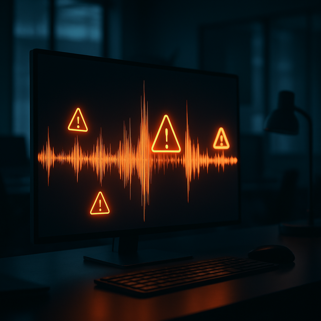 Sinais de alerta: como identificar tentativas de clonagem de voz