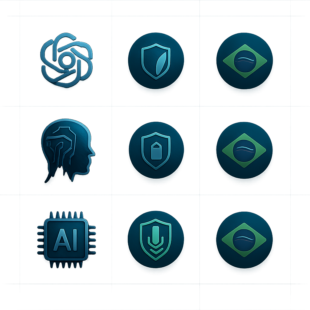 Comparativo de soluções de proteção de voz: Perplexity IA x outros players