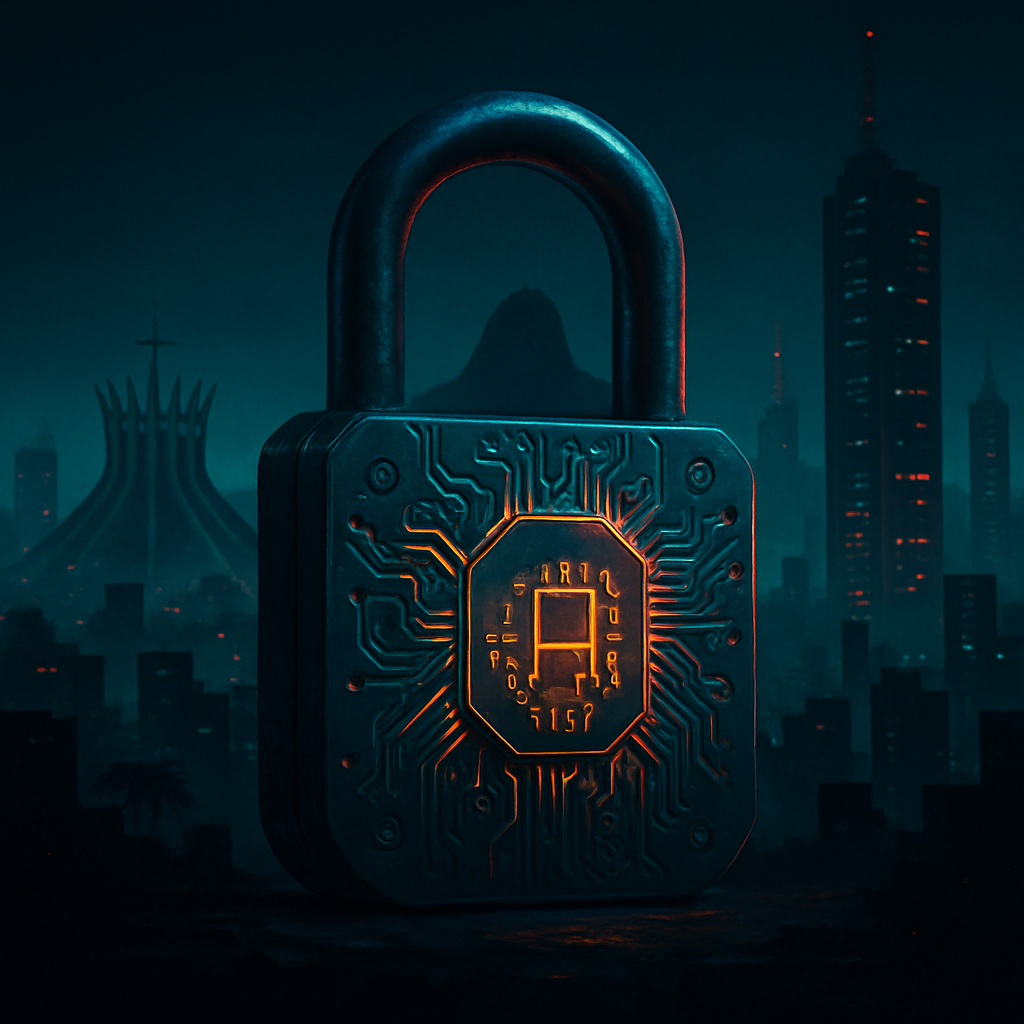 Segurança, Privacidade e Compliance em IA: O Essencial para o Brasil