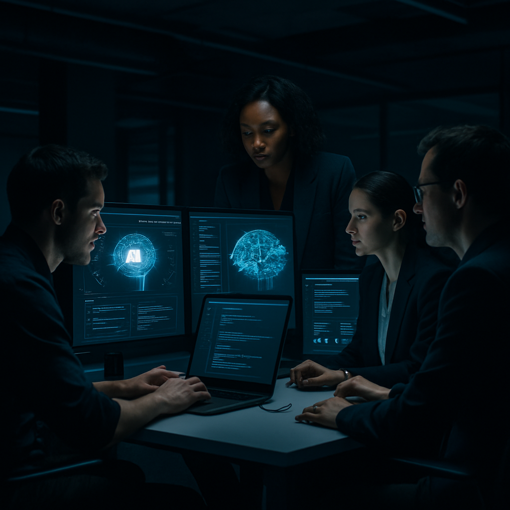 Facilidade de Uso e Interface para Equipes com IA