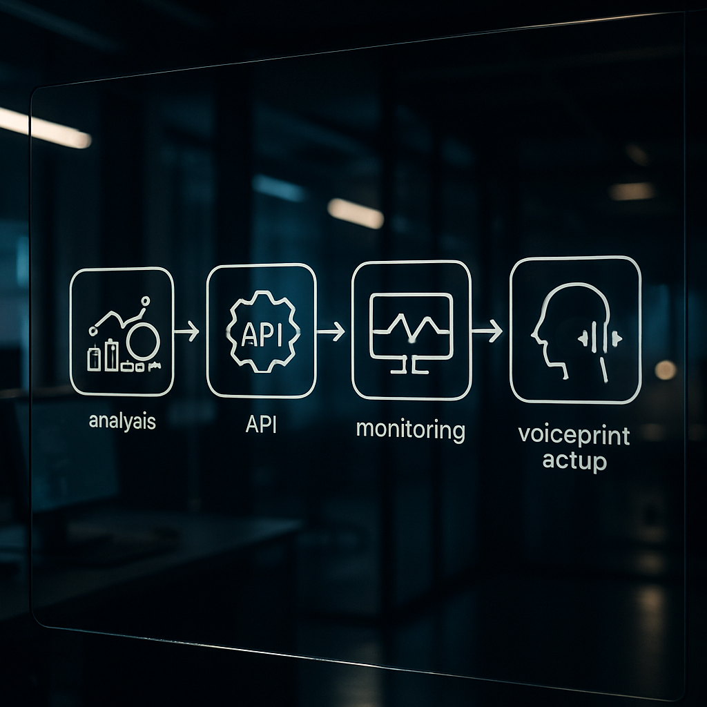 Passo a Passo: Implementando Barreiras de Clonagem de Voz com Perplexity AI