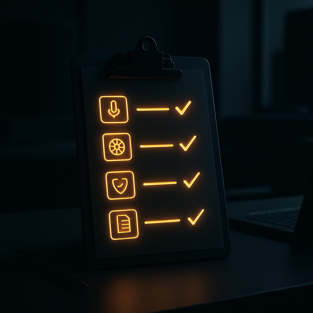 Checklist Final: Sua Empresa Está Realmente Protegida?