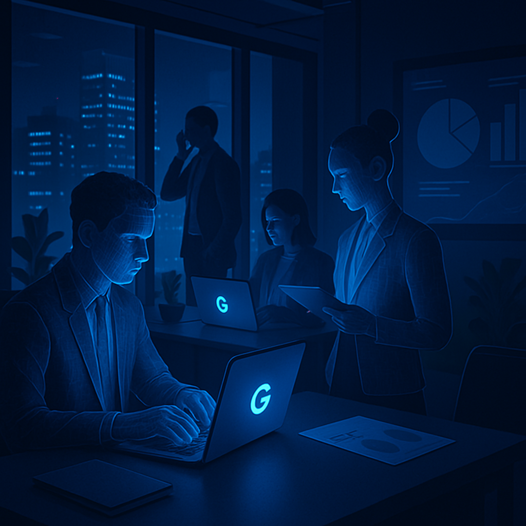 Casos de Uso: Prompts Empresariais Resolvidos com Gemini