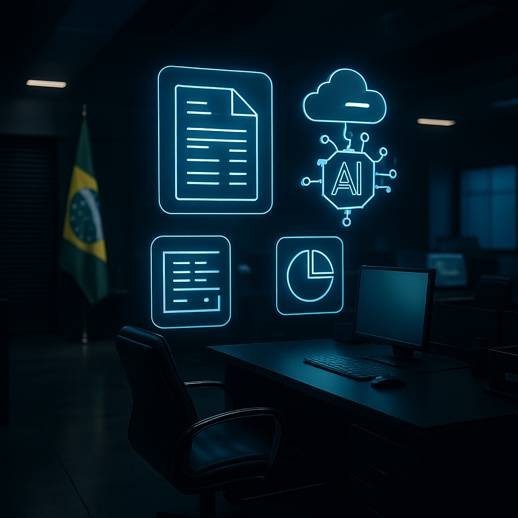Introdução ao Iara CARF: Visão Geral e Contexto Atual do CARF no Brasil e sua Aplicação em Relatórios Fiscais com IA