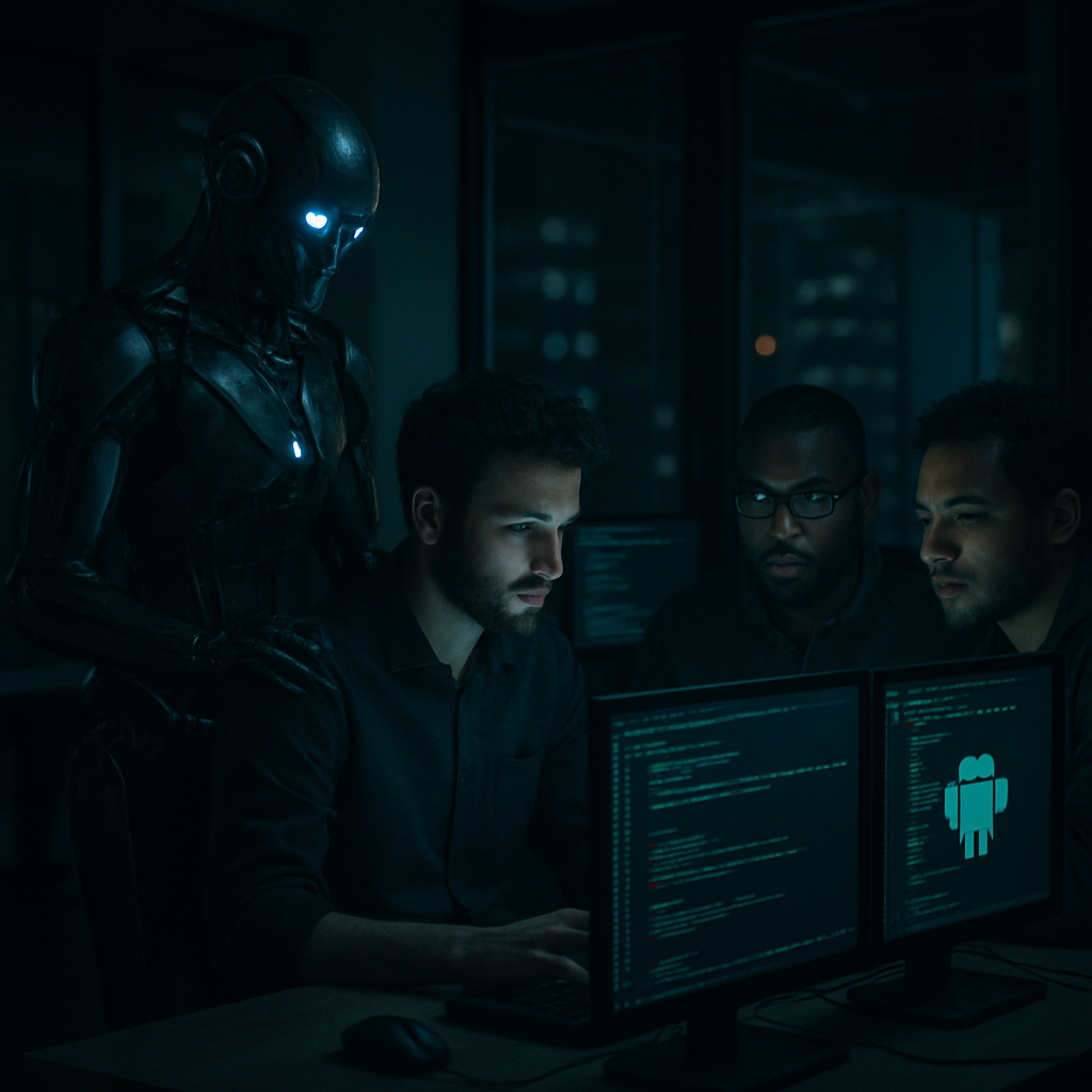 O Que é Claude Code Android e Por Que Importa Para Empresas Brasileiras | Claude Code Android