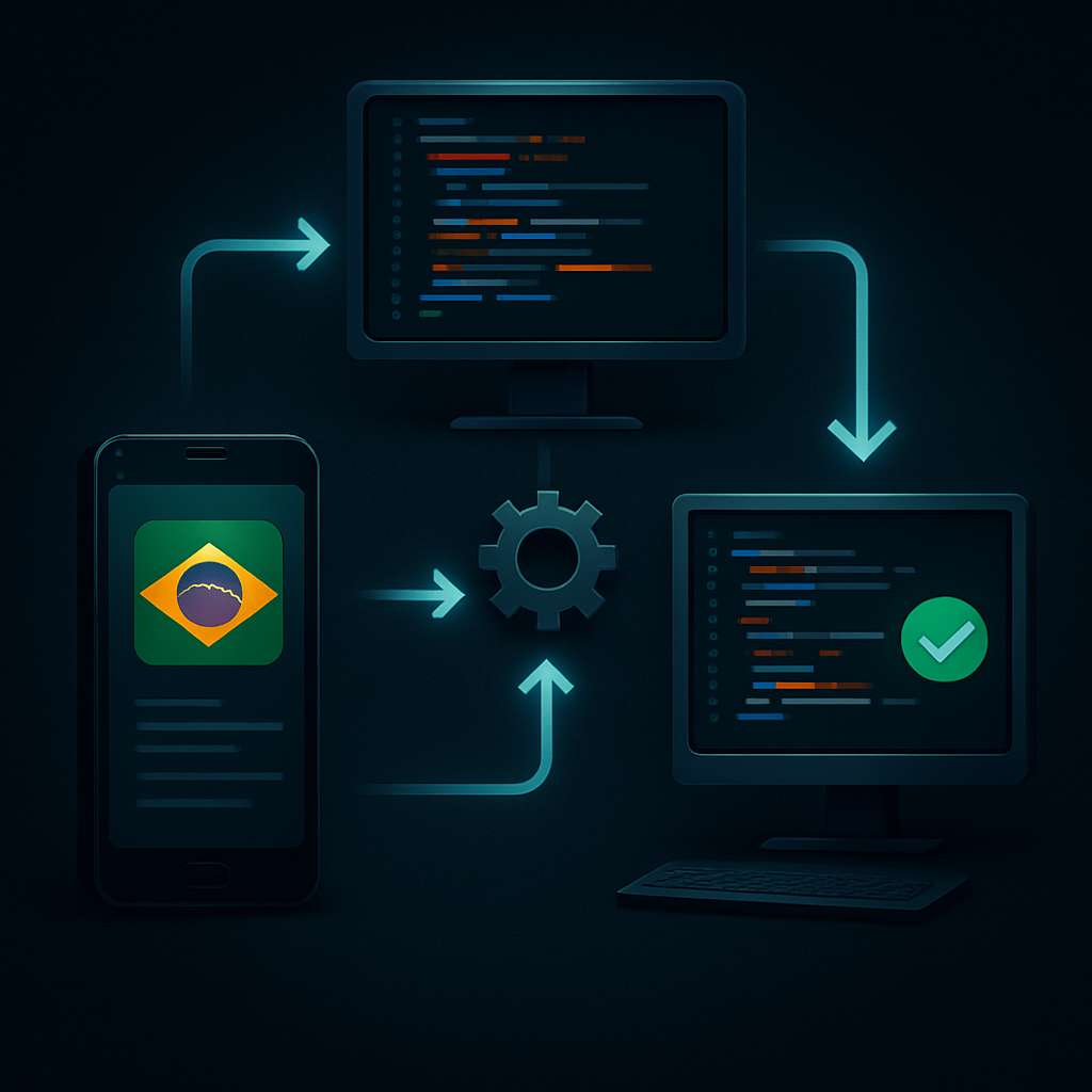 Automatizando Tarefas do Desenvolvimento com Claude Code Android: Casos Práticos no Brasil
