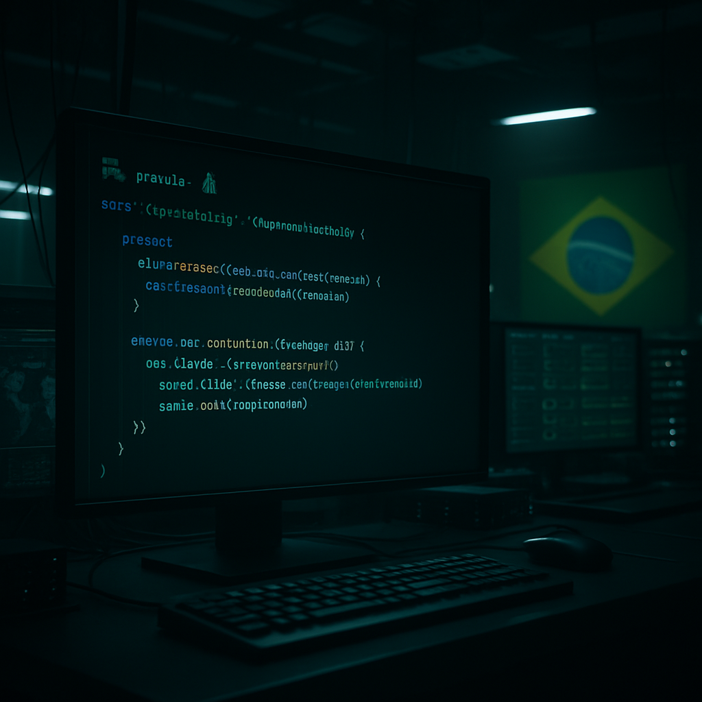 Segurança, LGPD e Governança de IA nas Empresas Brasileiras
