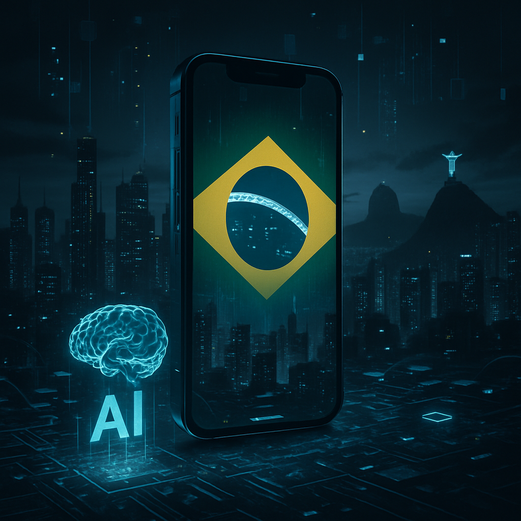 Futuro da Automação Android com Claude Code: Tendências e Oportunidades no Mercado Brasileiro