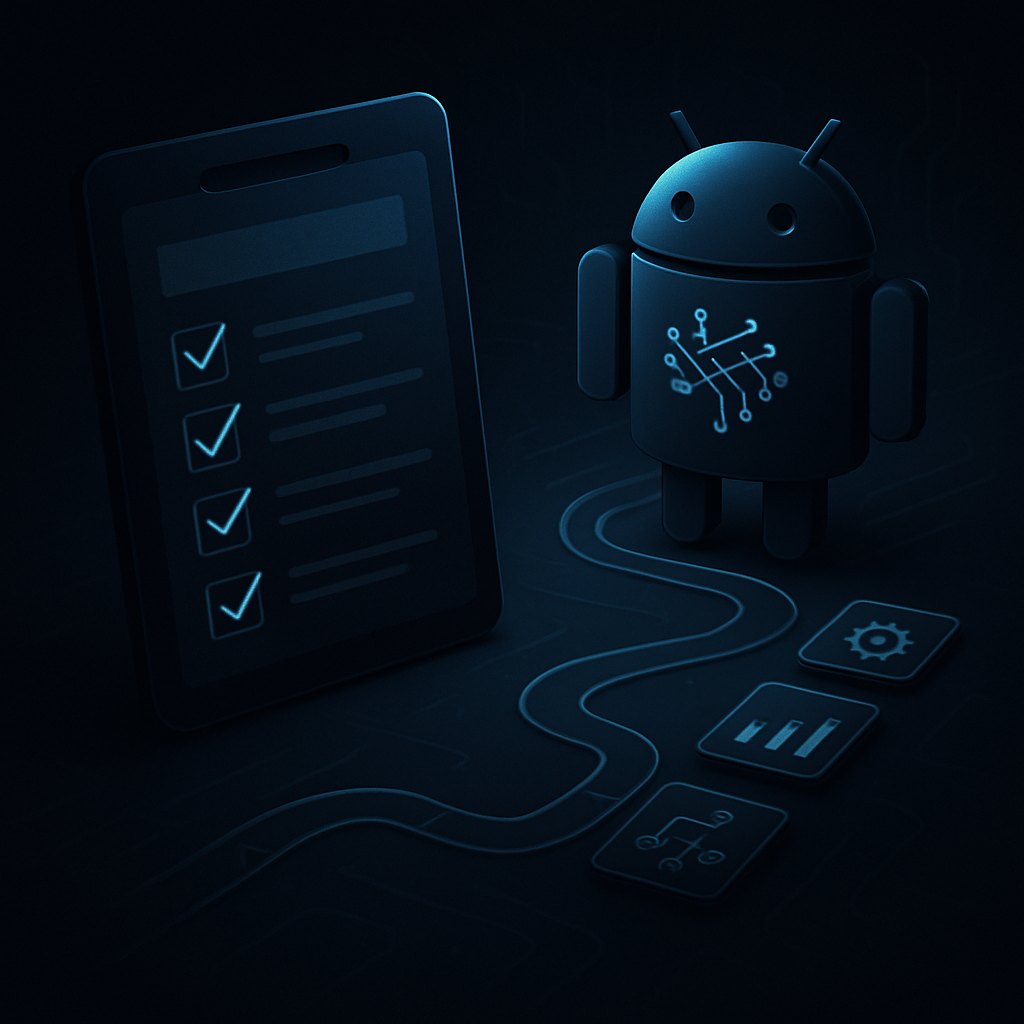 Plano de Ação: Implantando a Automação com Claude Code Android em Sua Empresa