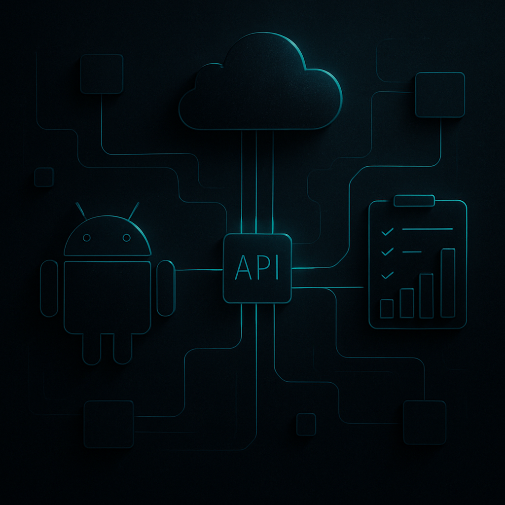 Integração do Claude Code Android com Ferramentas Corporativas para Automação Eficiente
