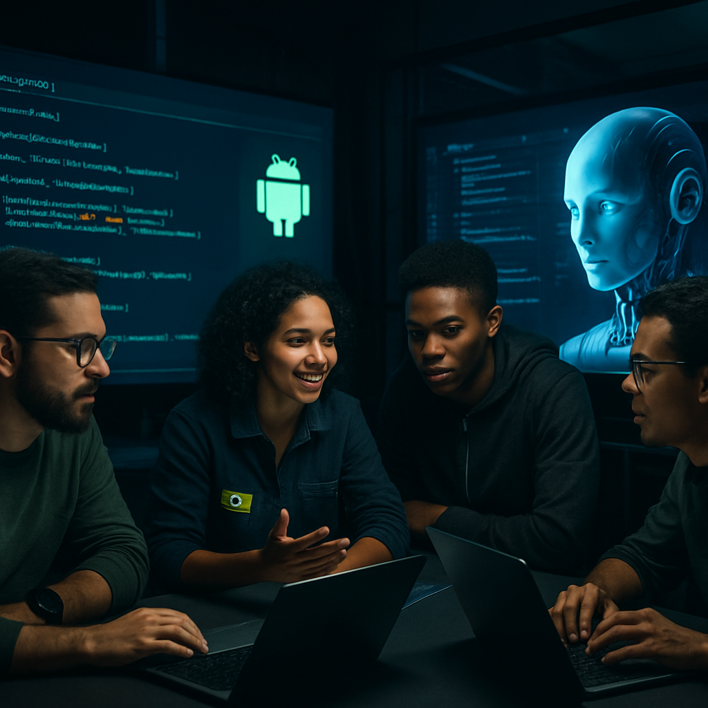 Boas Práticas para Adotar Claude Code Android em sua Empresa