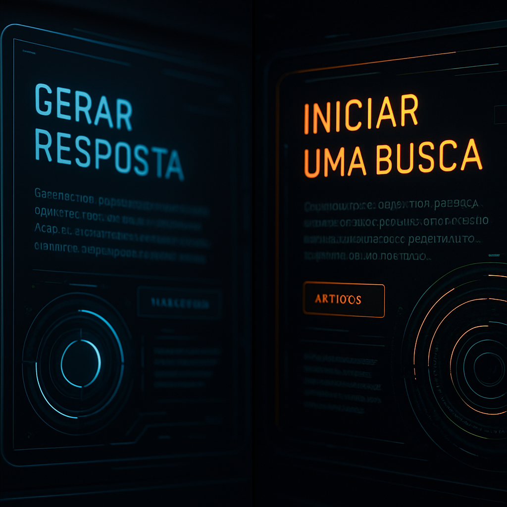 Interface, Experiência e Facilidade de Uso da IA para o usuário brasileiro