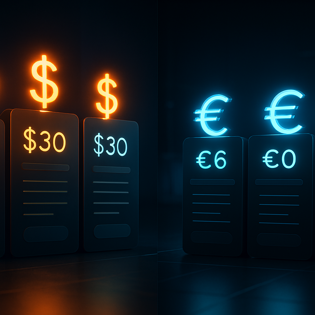 Planos, preços e limitações para usuários e empresas no Brasil