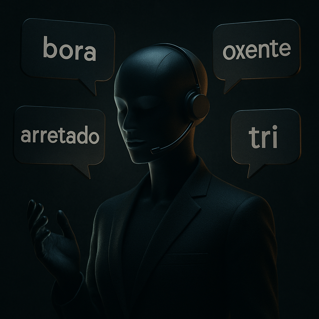 Qualidade da Resposta em Português: Fluência, Contexto e Regionalismo em Gemini e Perplexity