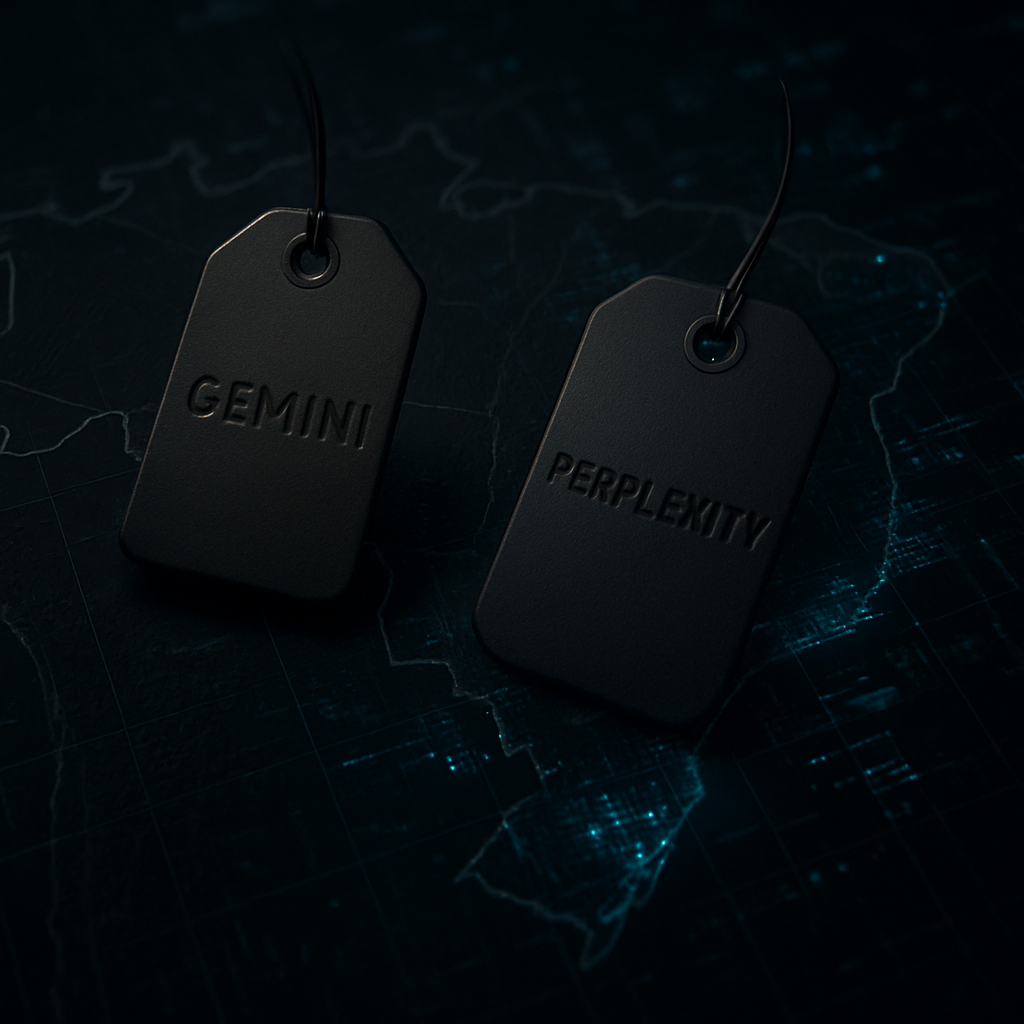 Planos, Preços e Limitações dos Recursos para Usuários Brasil de Gemini e Perplexity