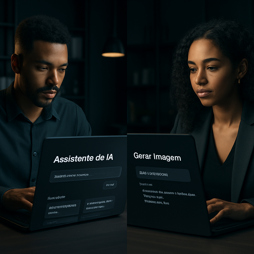 Experiência do Usuário e Interface em Português