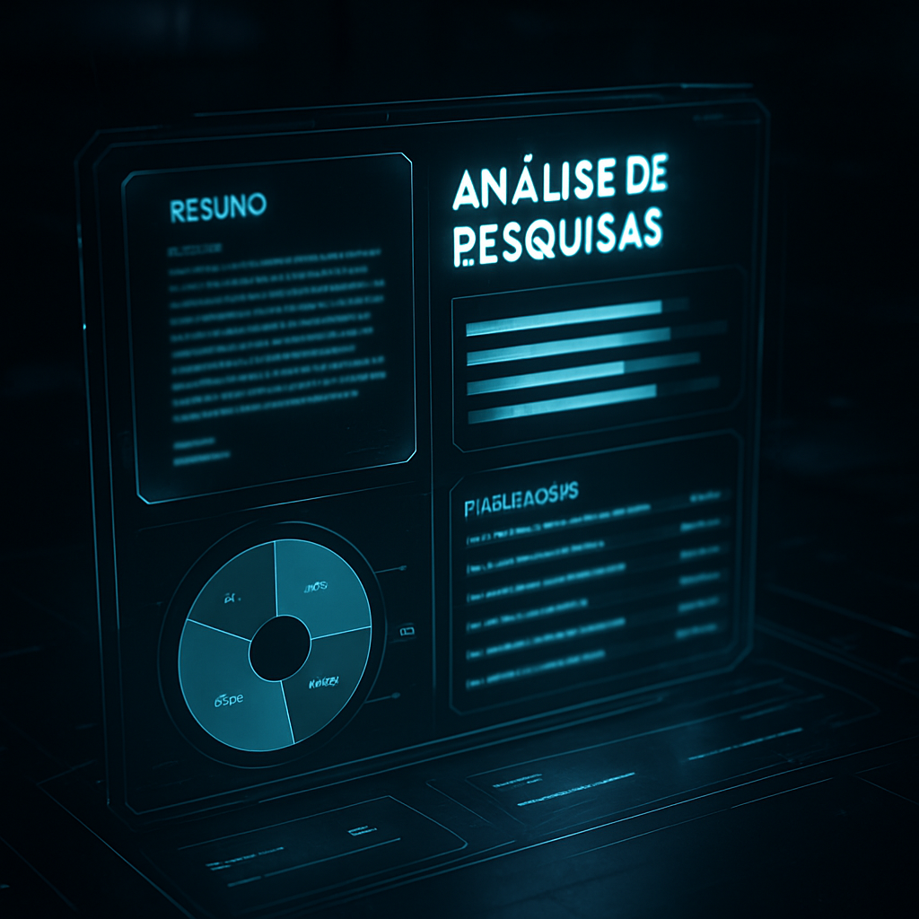 O que é o NotebookLM Artifact e Por Que Revoluciona sua Pesquisa com Automatização?