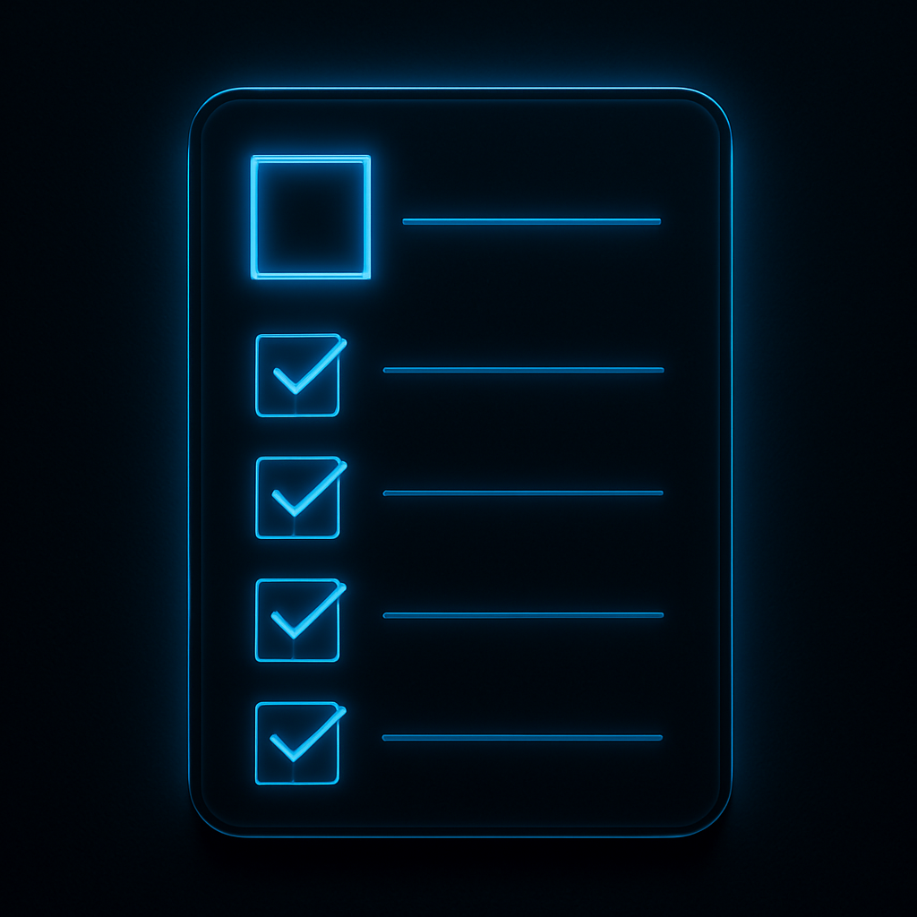 Checklist: Passo a Passo para um Literature Review Automatizado com IA e NotebookLM Artifact