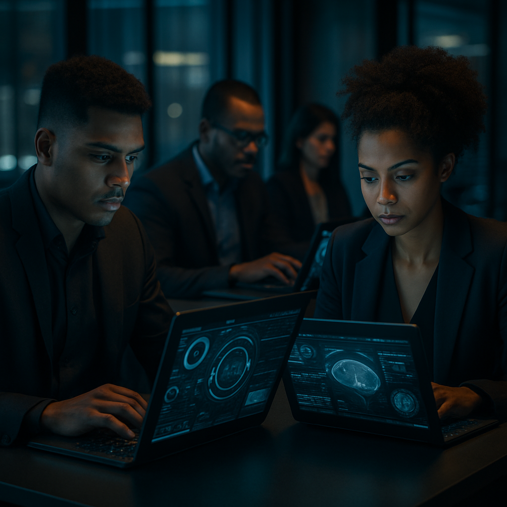 Casos Práticos: Como Empresas Brasileiras Estão Usando Gemini e Perplexity